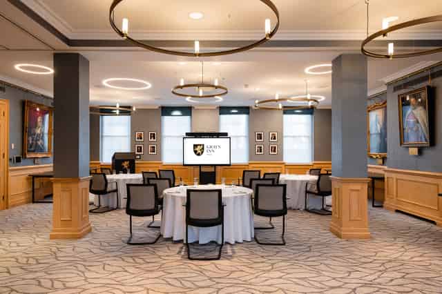Bingham Room