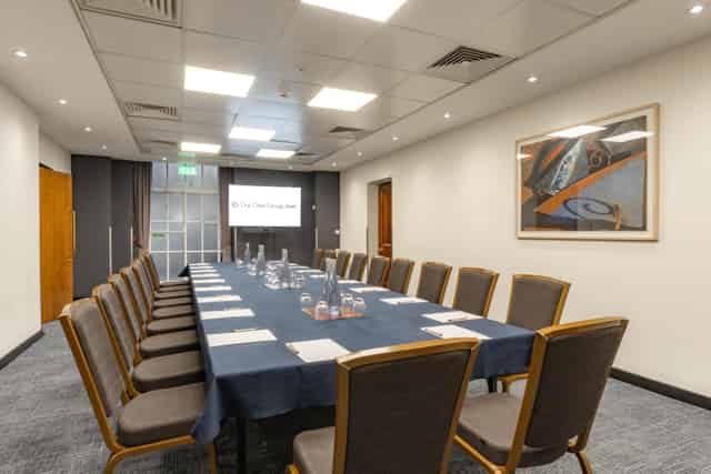 Tredgold Room