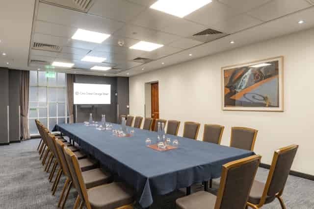 Tredgold Room