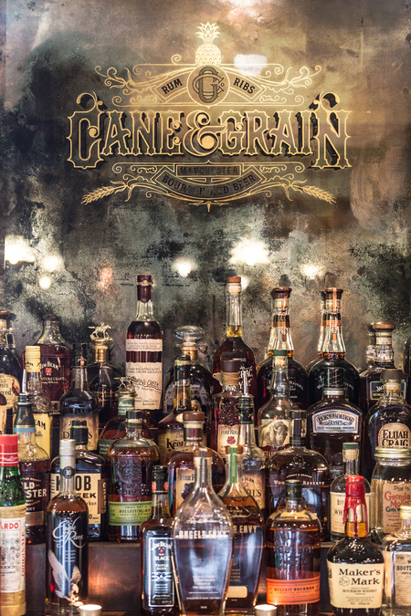 Liars Lounge bar with premium spirits, perfect for networking events and celebrations.