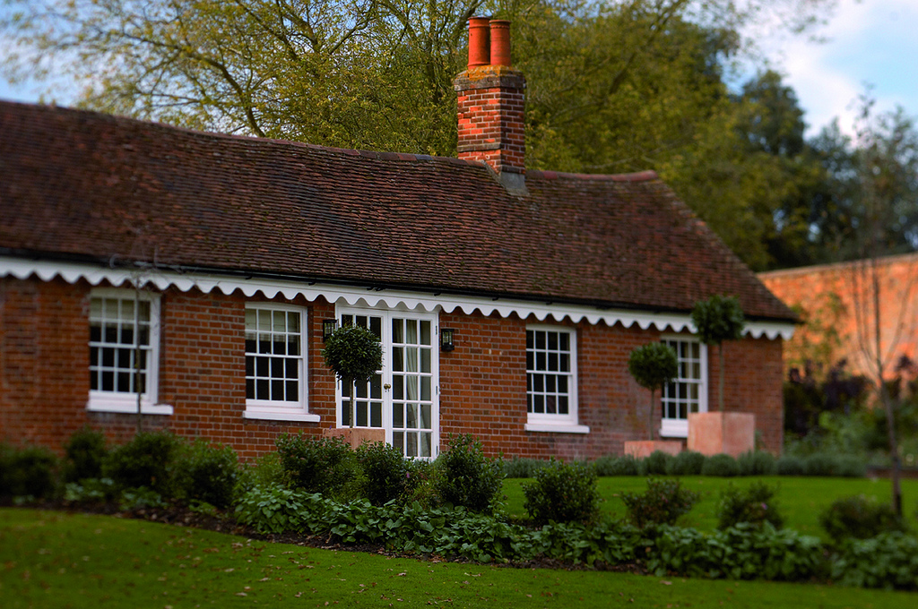 Braxted Park venue with rustic charm, ideal for intimate meetings and events.