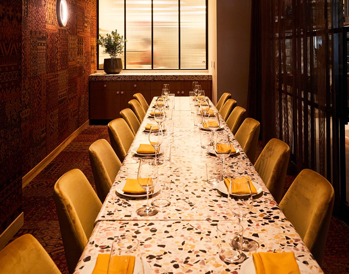 Private Dining Rooms in San Diego