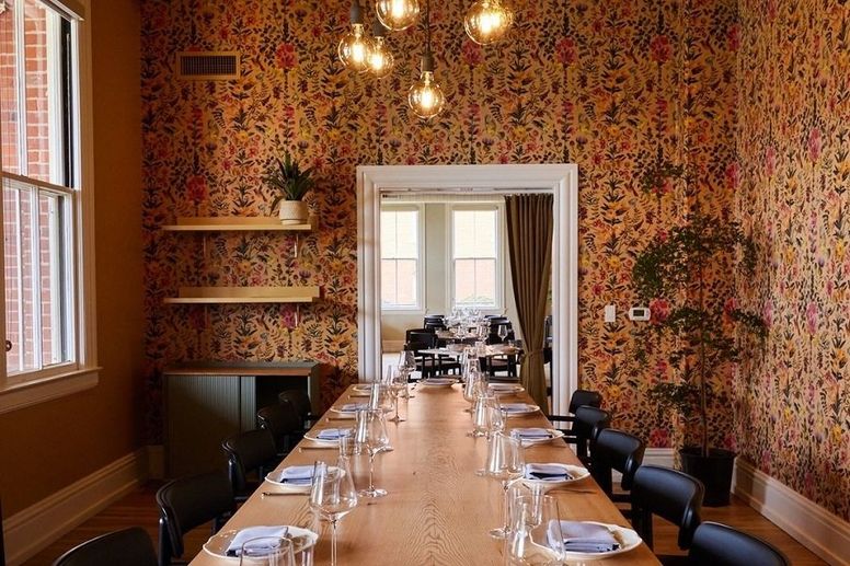 Private Dining Rooms in San Francisco ...