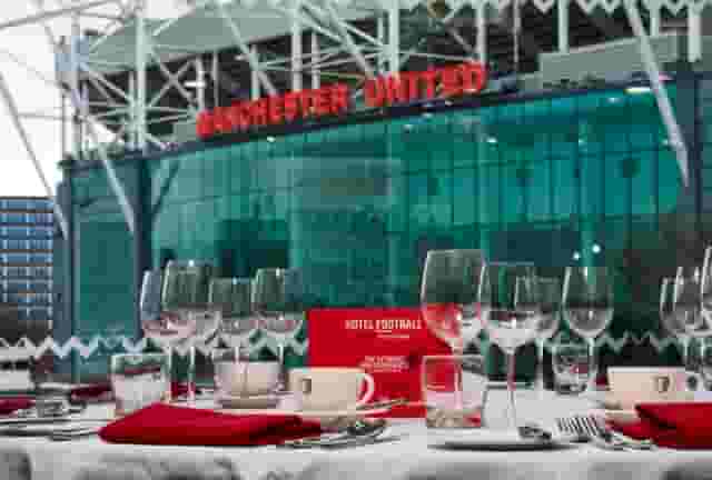 The Stadium Suite