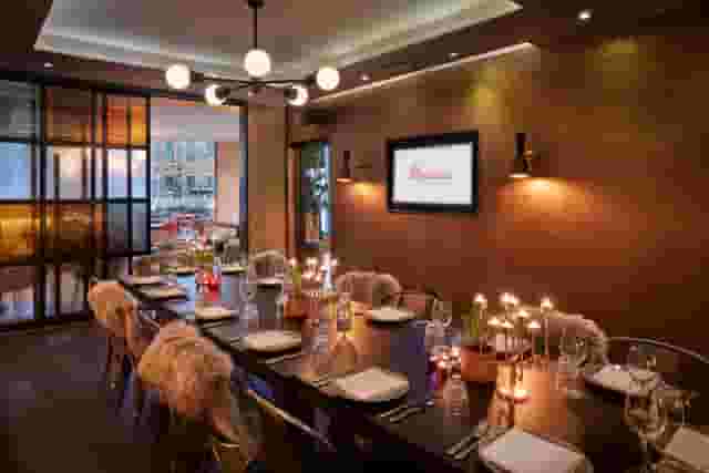 Private Dining Room