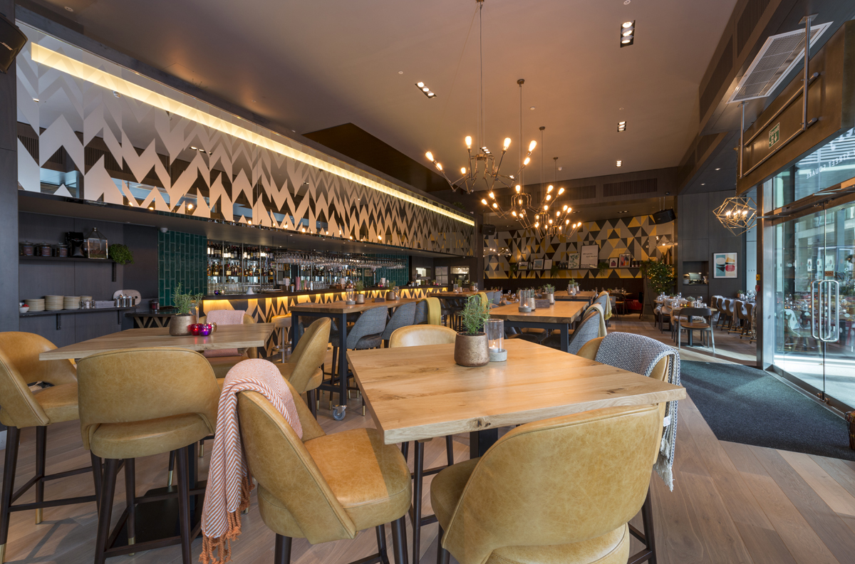 The Refinery New Street Square - image 1