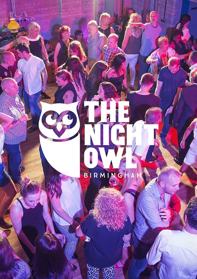 Vibrant dance floor at The Night Owl, perfect for networking and celebrations.
