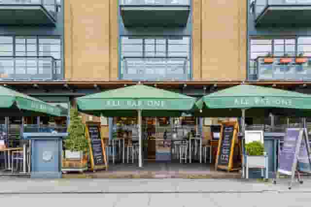 All Bar One Butlers Wharf
