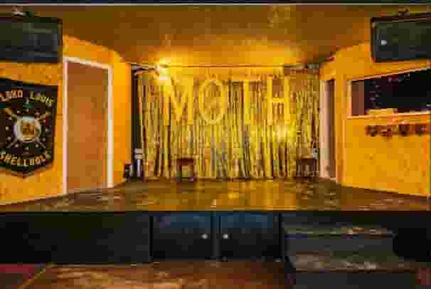 Moth Club