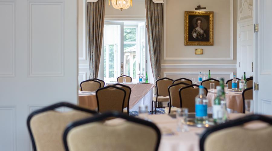 Rooms & Suites - West Lodge Park Hotel