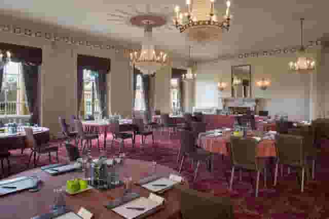 Buxted Park Hotel