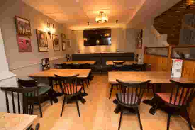 Full Venue