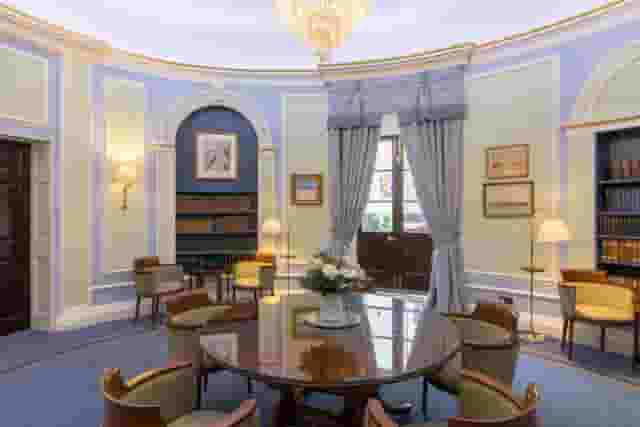 The Caledonian Club
