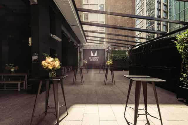 The Courtyard
