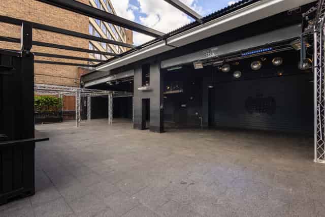 The Courtyard