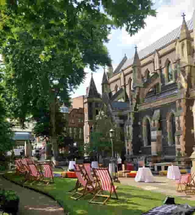 Churchyard