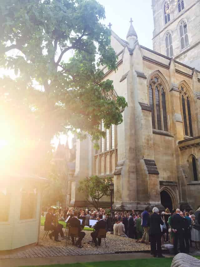 Churchyard