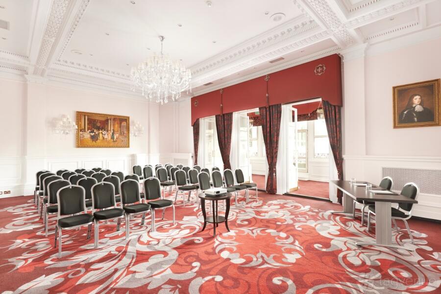 Elizabeth Suite - The Rembrandt Hotel ...