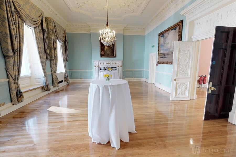 Elizabeth Suite - The Rembrandt Hotel ...