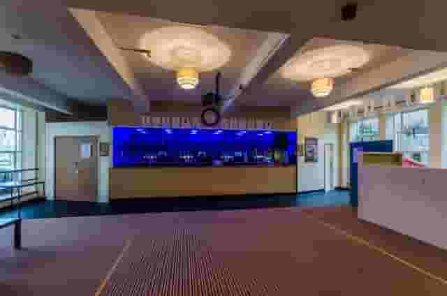 Bar Area