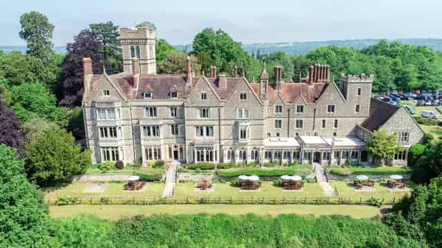 Oxted Room