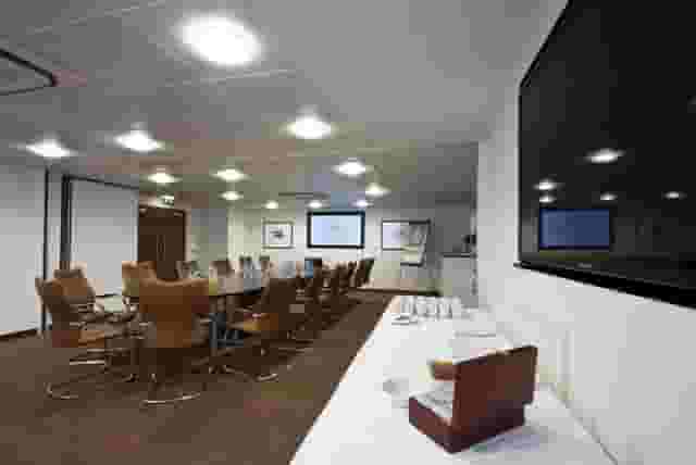 Buckingham Suite