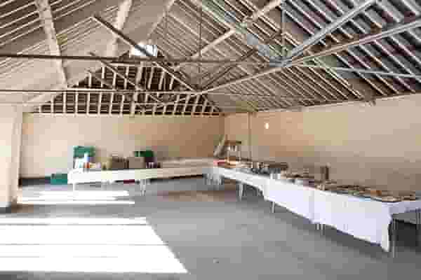 Roof Space