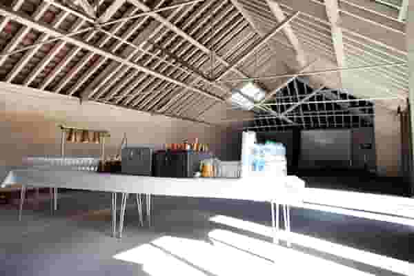 Roof Space