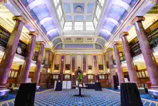 The Reading Room