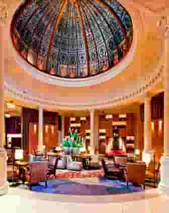 Dome Lounge