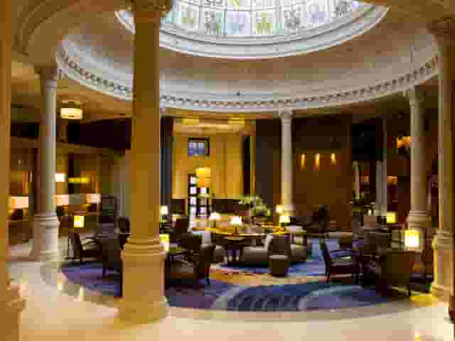 Dome Lounge
