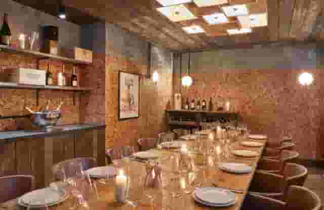 Private Dining Room