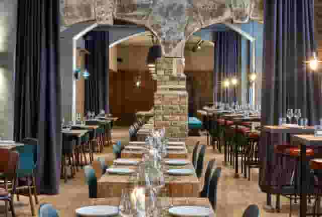 Private Events Space