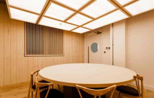 Fair Oaks Meeting Room
