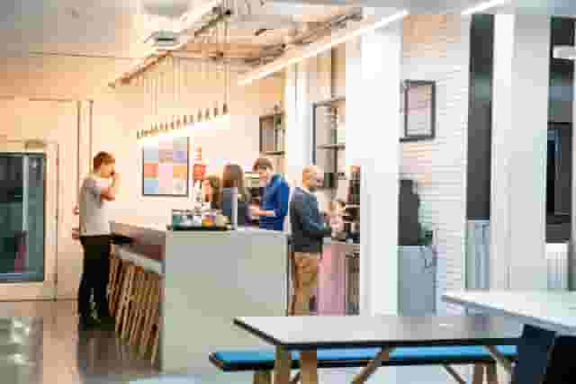 Huckletree Shoreditch