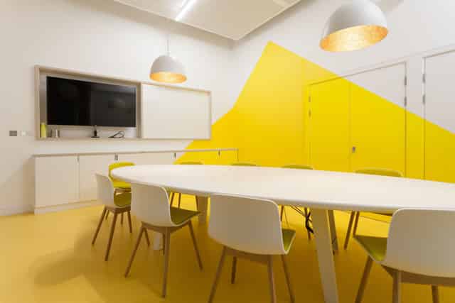Sunnyvale Meeting Room
