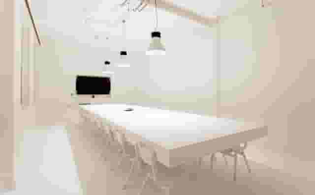 Cupertino Meeting Room