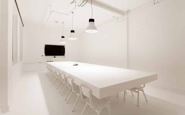 Cupertino Meeting Room