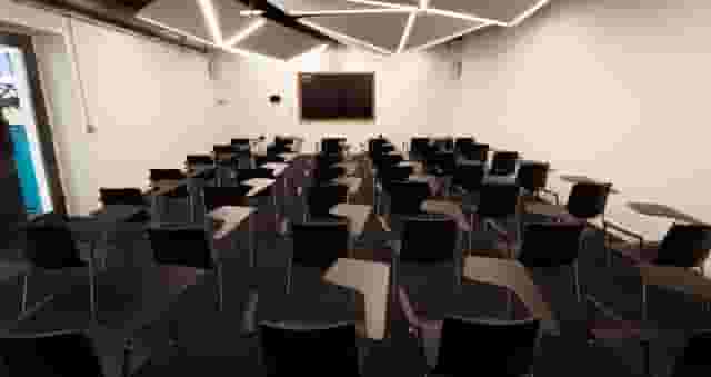 The Classroom Meeting / Event Space