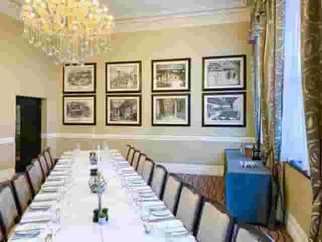 Melville Room