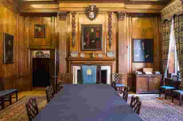 The Courtroom