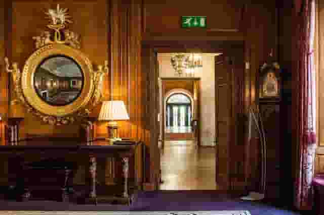 The Parlour
