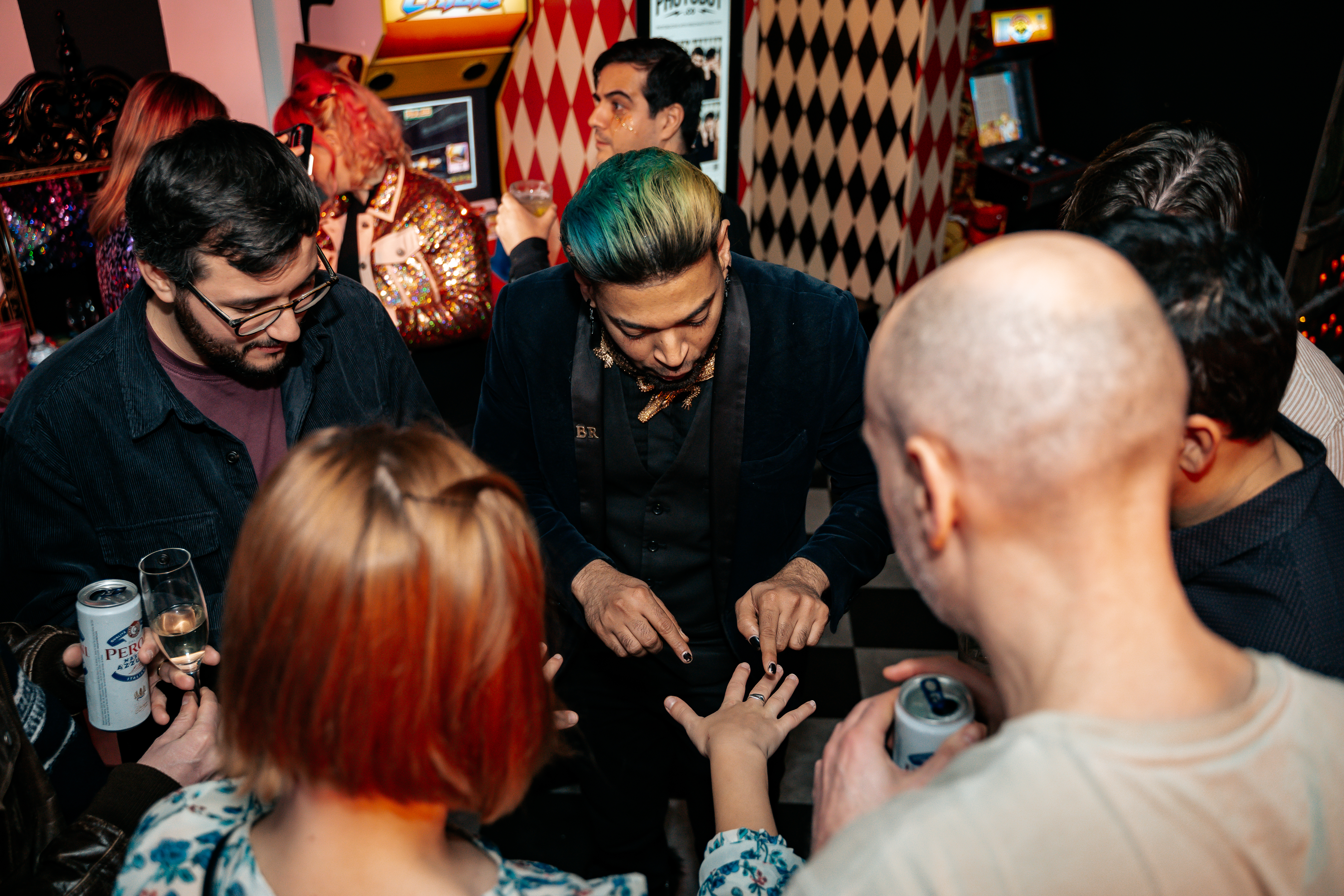 cirque le soir  - image 9