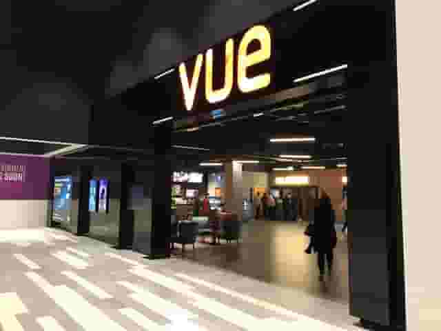 Vue Manchester - Quayside (MediaCityUK)