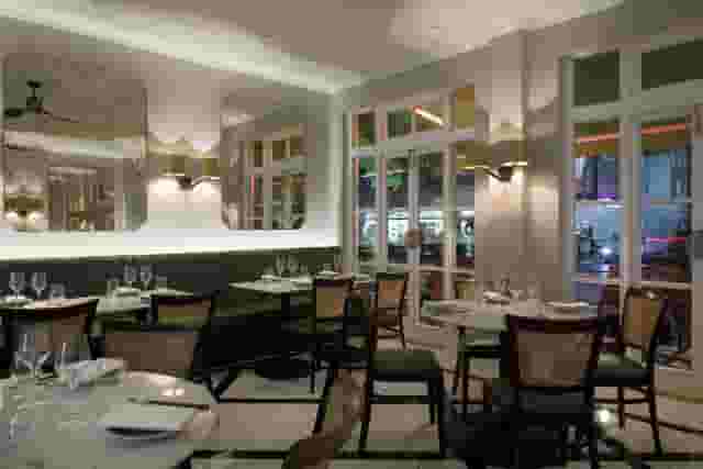 HO Restaurant and Terrace
