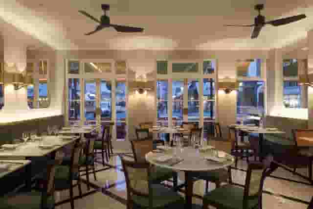 HO Restaurant and Terrace