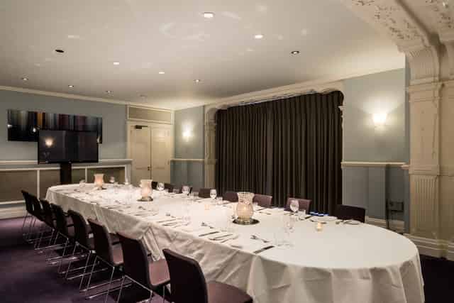 The Minories