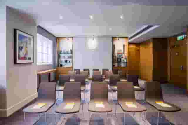 Moorgate Suite