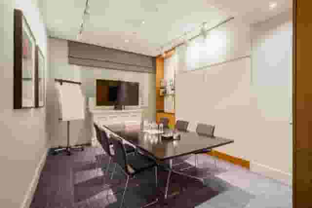 Leadenhall Suite
