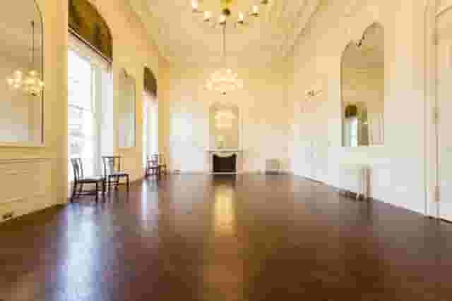 Beatrice Webb Room, Gallery & Music Room